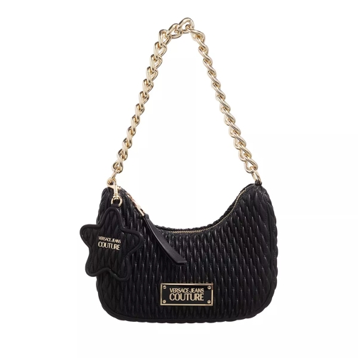 Versace Jeans Couture Crunchy Bags Black Borsa a tracolla