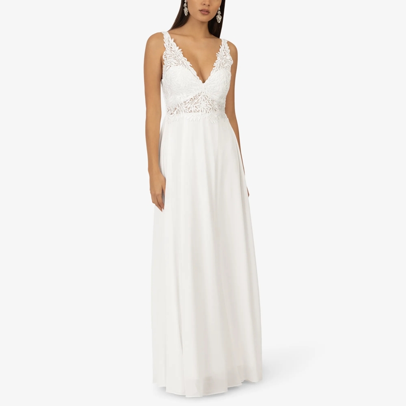 Kraimod Abendkleid Abendkleid dunkel-blau(Image 2)
