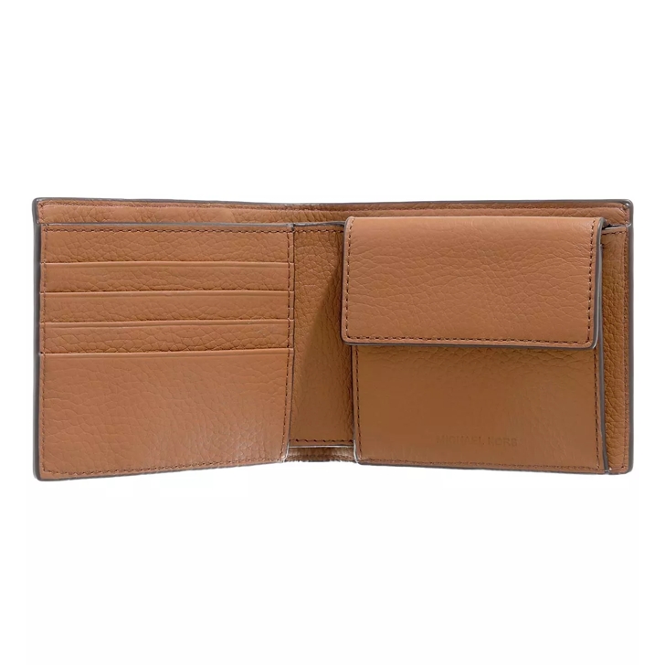 Michael kors mens clearance leather wallet