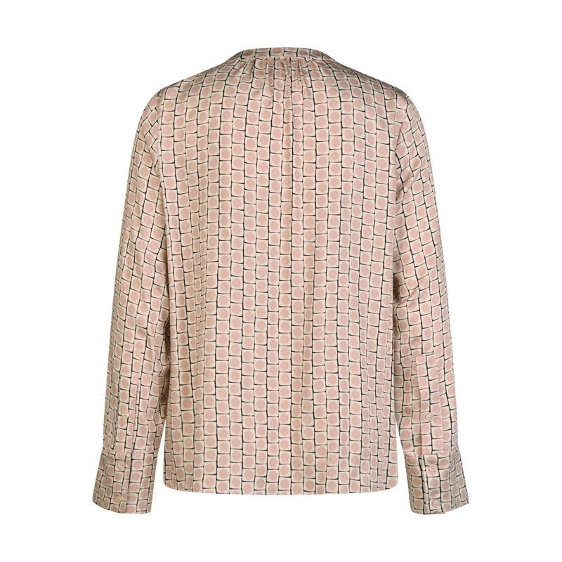 Marc Aurel Bluse Bluse beige(Image 5)