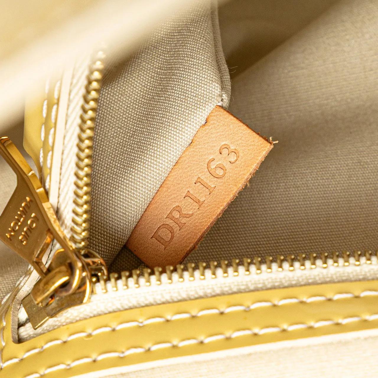 Thumbnail - Louis Vuitton Shopper - Monogram Vernis Catalina East West - Gr. unisize - in Braun - für Damen