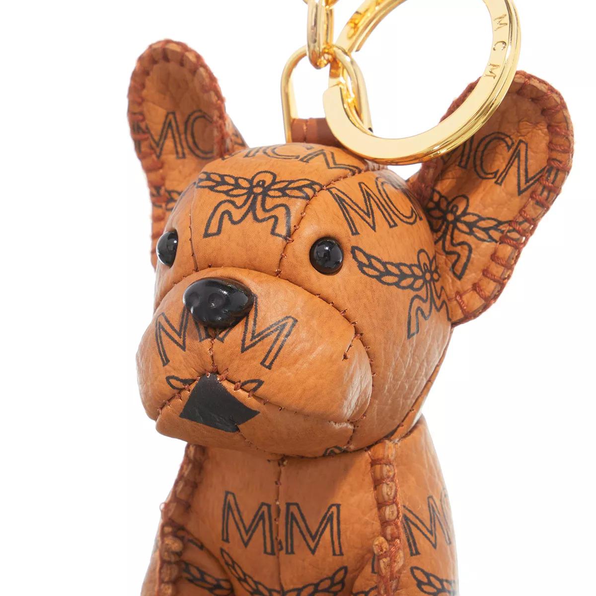 MCM 'M Pup' keyring charm, Men's Accessorie