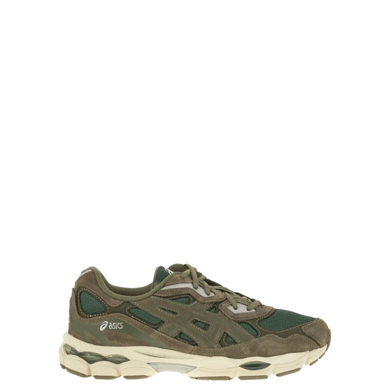 Asics Low-Top-Sneaker Gel- Nyc - Sneakers Grey