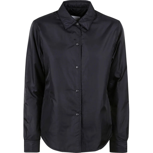 Aspesi Blusen Shirts Black schwarz