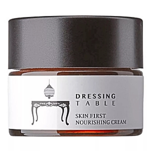 Dressing Table Skin-First Nourishing Cream Nachtcreme
