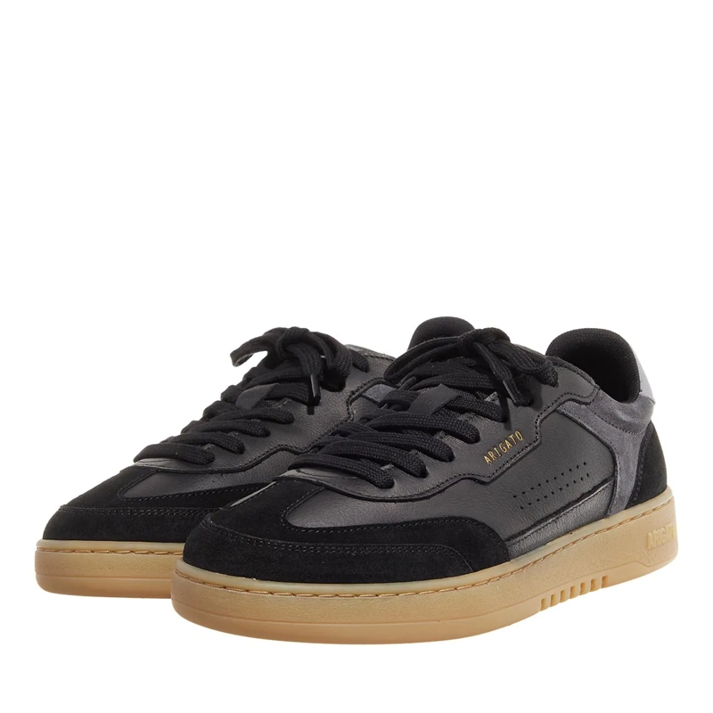 Axel Arigato Low-Top-Sneaker Dice T-Toe Sneaker Black/Gum