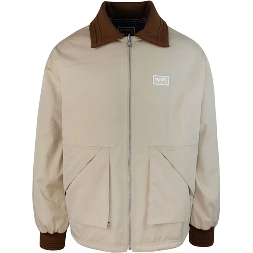 Kenzo Daunenjacken Kenzo Coats Beige beige