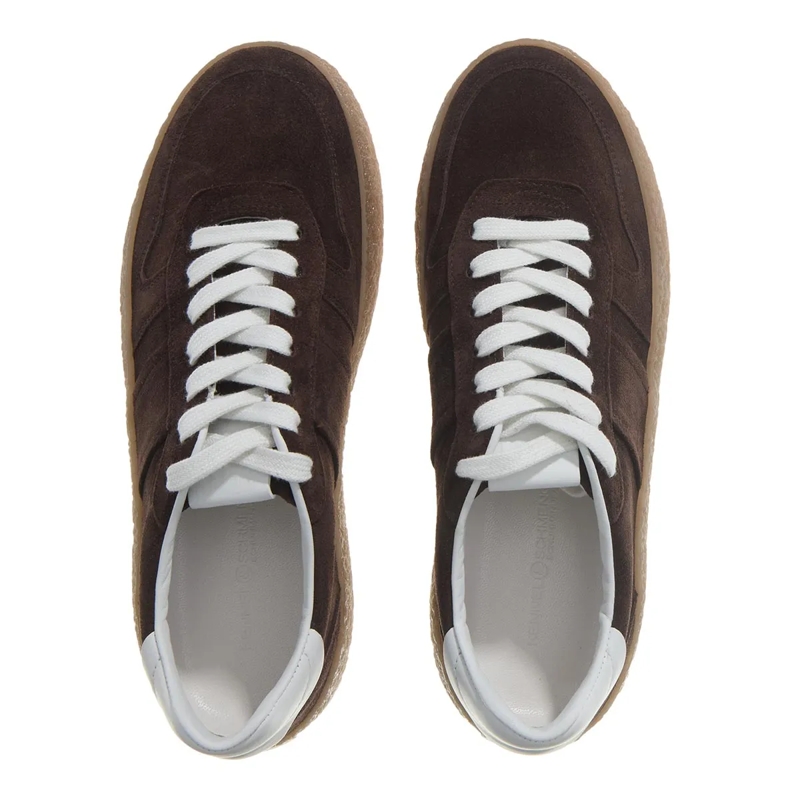 Kennel & Schmenger Low-Top-Sneaker Pit Sneaker Chestnut/Bianco(Image 6)