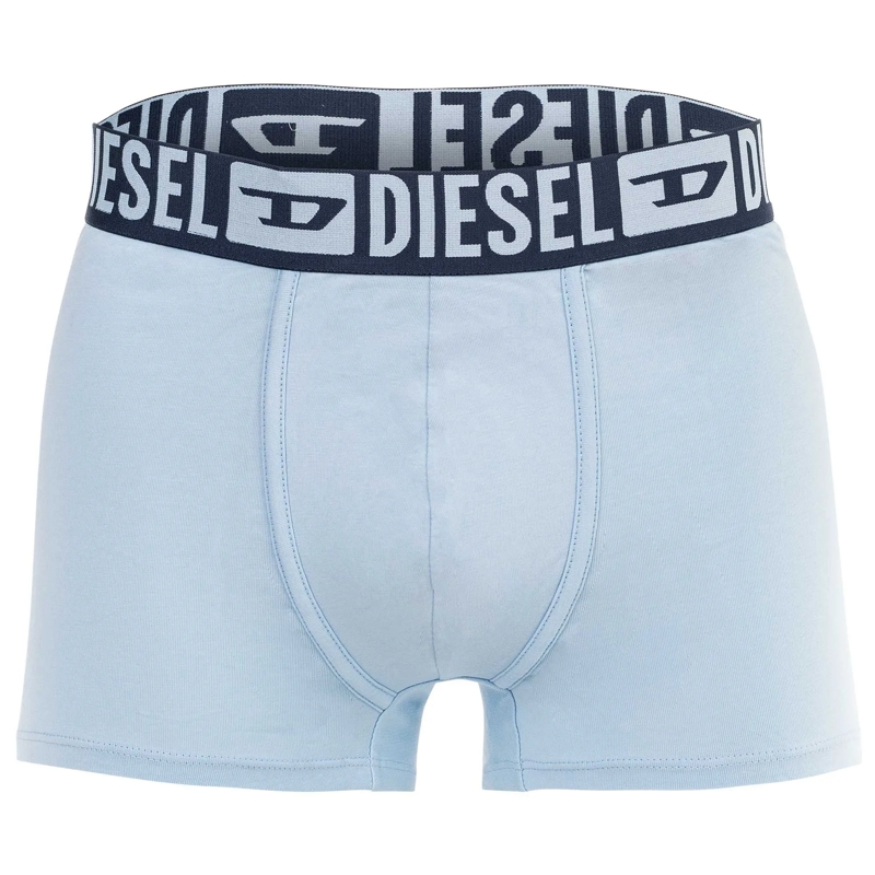 Diesel  Trunks für Herren im Dreierpack von DIESEL. Aus we blau(Image 4)