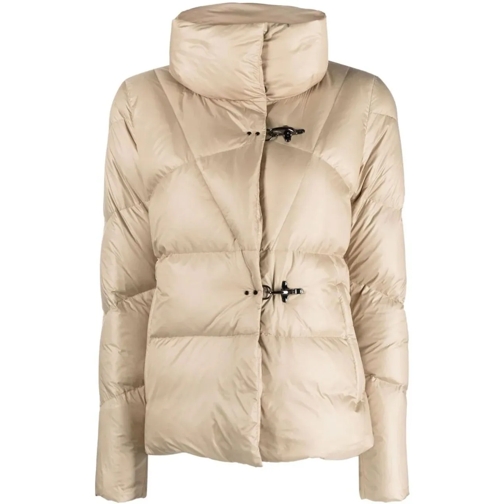 Fay Übergangsjacke Coats White weiß