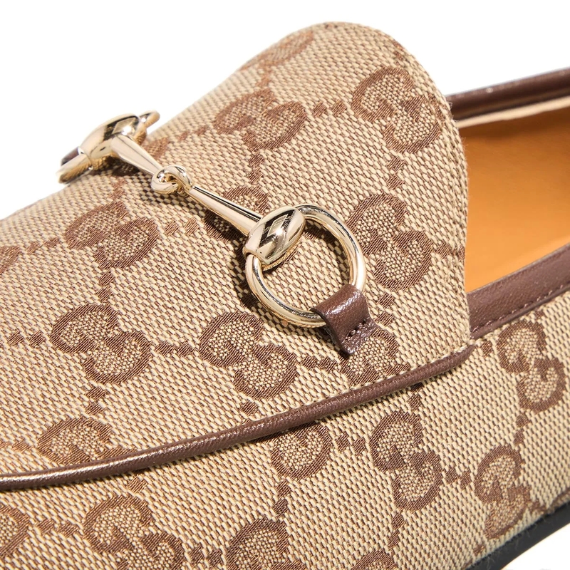Gucci Loafer W NEW JORDAAN MOCC ORIG GG mehrfarbig(Image 3)