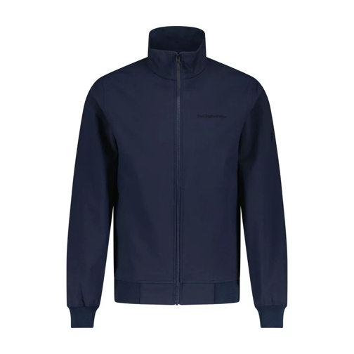 Peak Performance Softshell Jacke Blizzard 48104195588442 Blau 