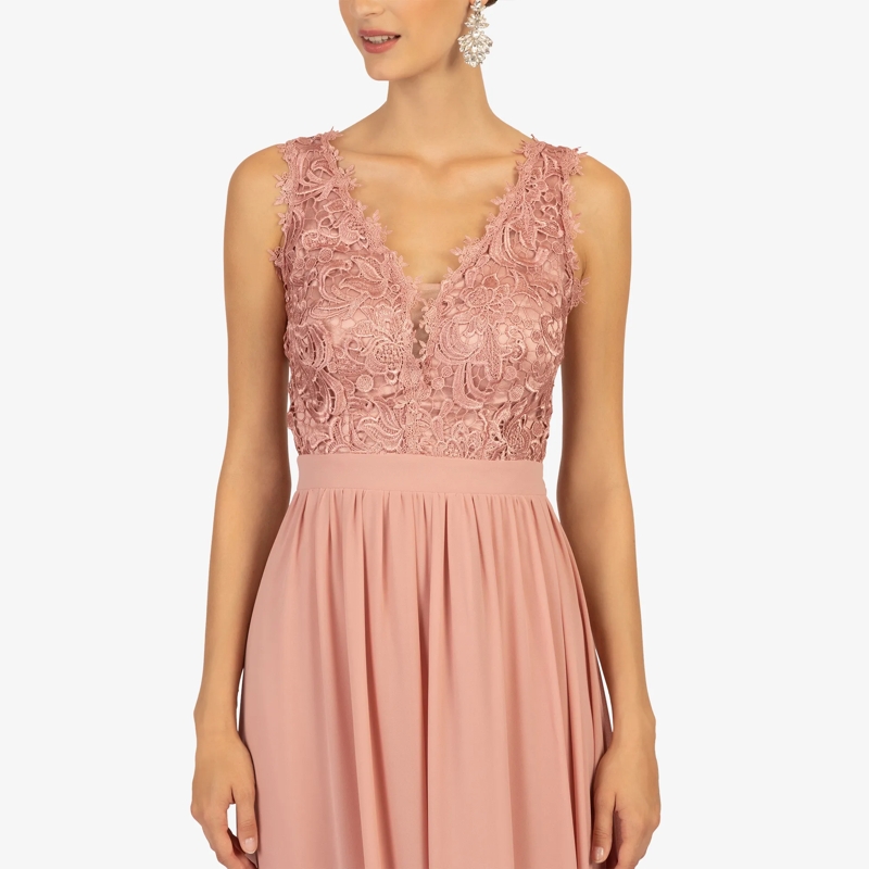 Kraimod Abendkleid Abendkleid dunkel-blau(Image 13)