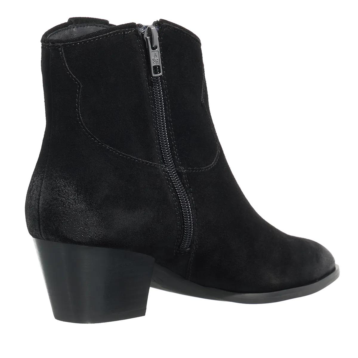 Thumbnail - Ash Stiefel - Fame08 - Gr. 36 (EU) - in Schwarz - für Damen