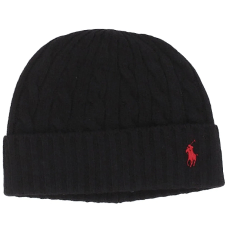 Ralph Lauren  Hats Black schwarz