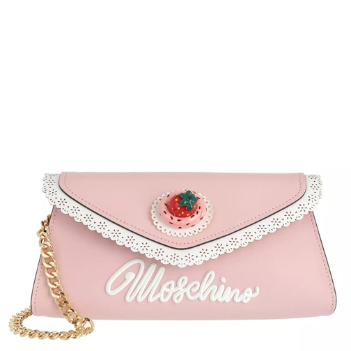 Moschino Shoulder Bag Fantasia Rose Crossbody Bag