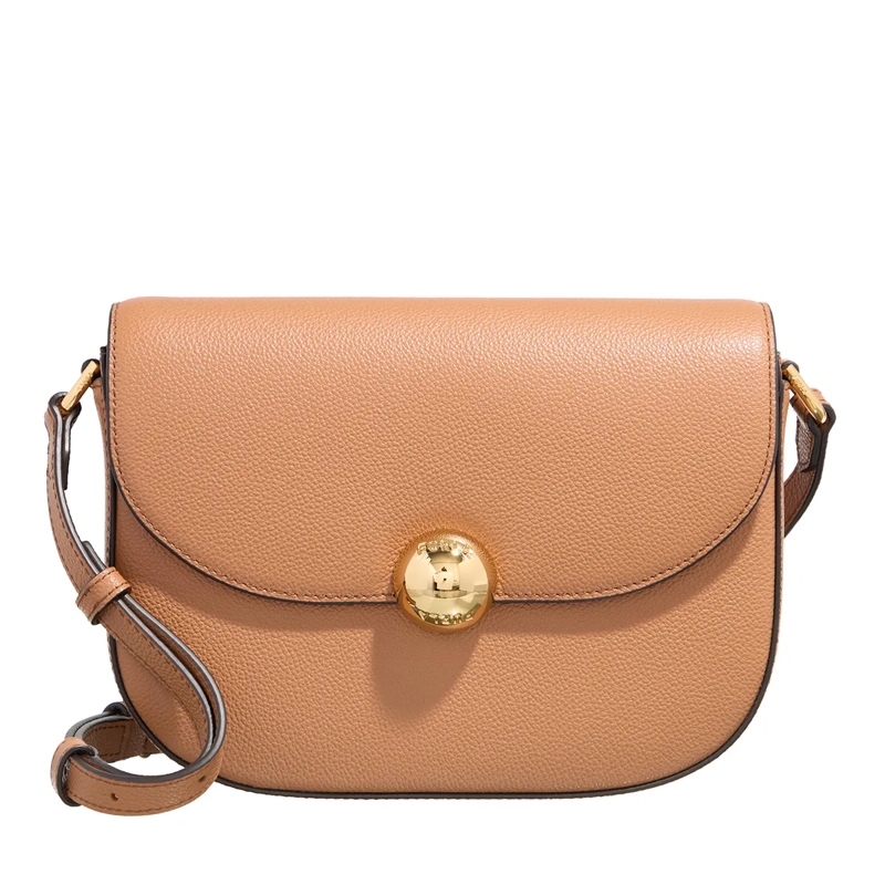 Furla Crossbody Bag Furla Moonlight S Crossbody Round Brandy