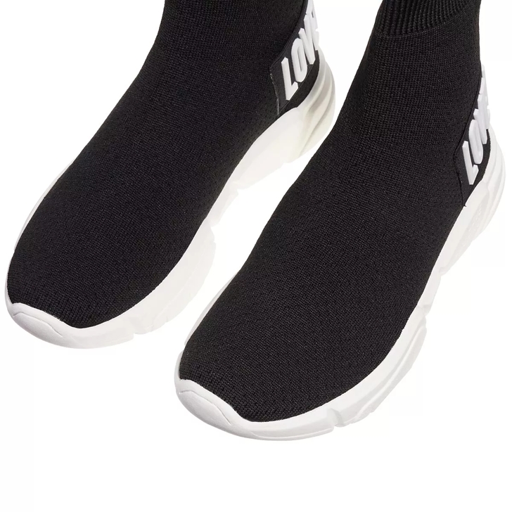 Sock slip deals on sneakers