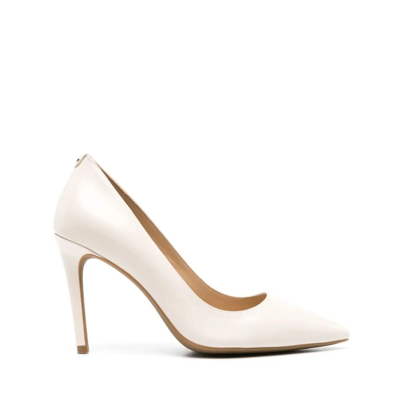 MICHAEL Michael Kors Escarpins Black Half Heel Shoes Neutrals