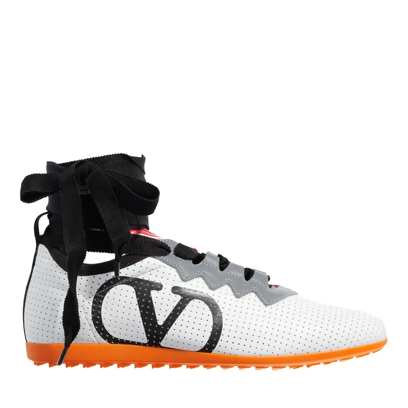 Valentino Garavani Low-Top-Sneaker V-Logo Sneaker White