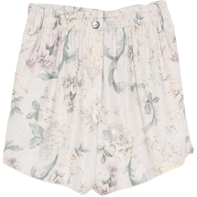 Forte Forte Shorts Shorts Powder rose