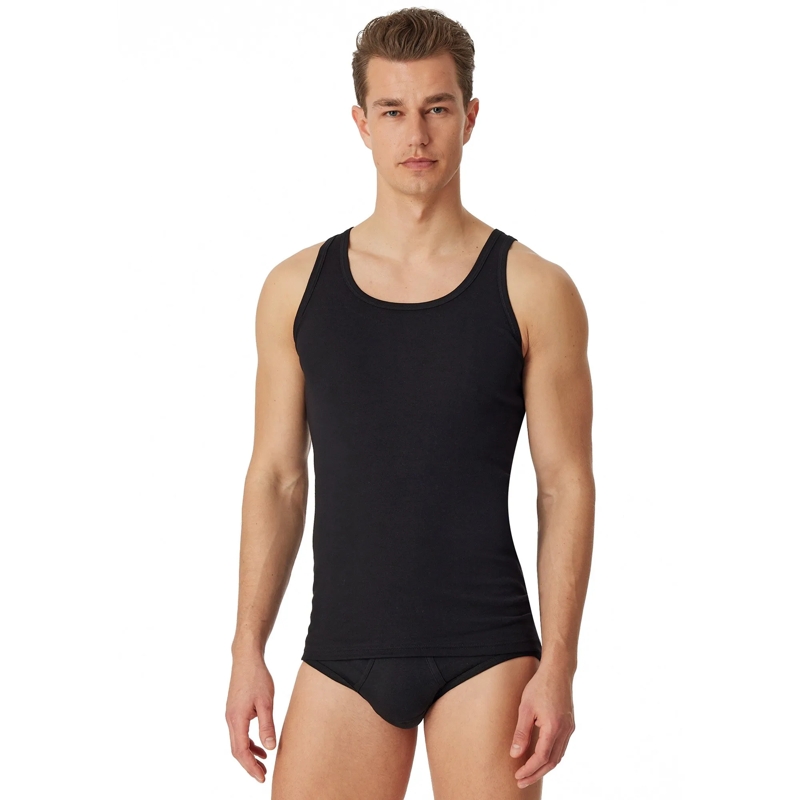 SCHIESSER  2er Pack schwarz(Image 3)