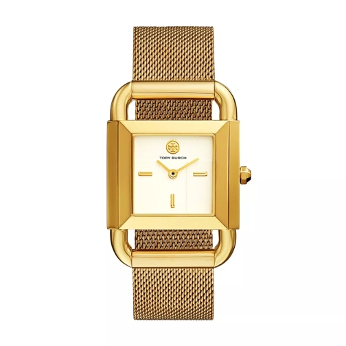 Tory Burch Fashion Watch Gold Dresswatch