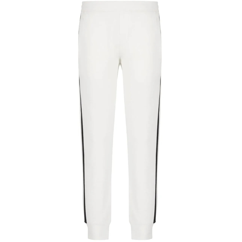 Emporio Armani  Trousers White weiß