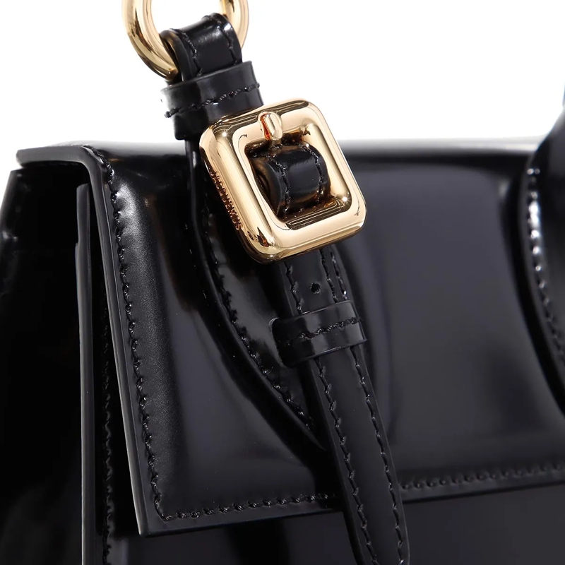 Jacquemus Minitasche Le Chiquito Moyen Boucle Black(Image 5)