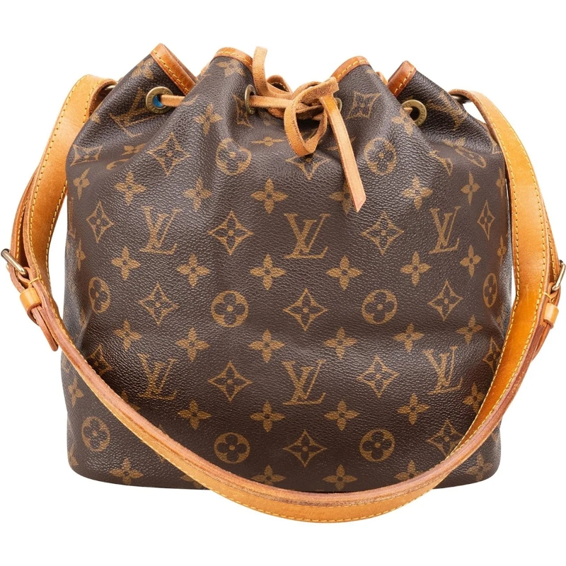 Louis Vuitton Tote Louis Vuitton Monogram Canvas Sac Noe Petit Should braun