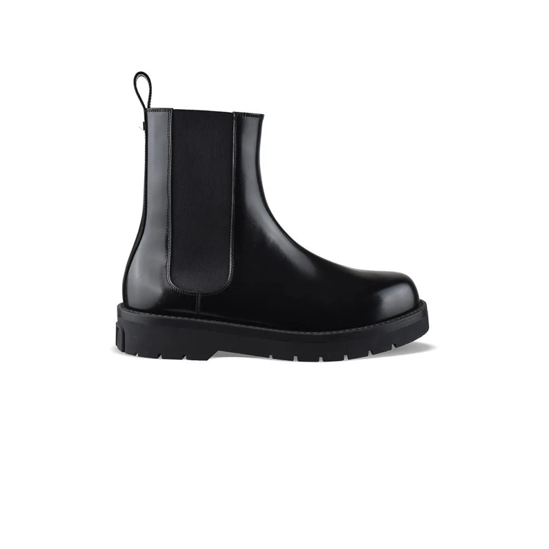 Valentino Garavani Stiefel Beatle Camden Boots Black