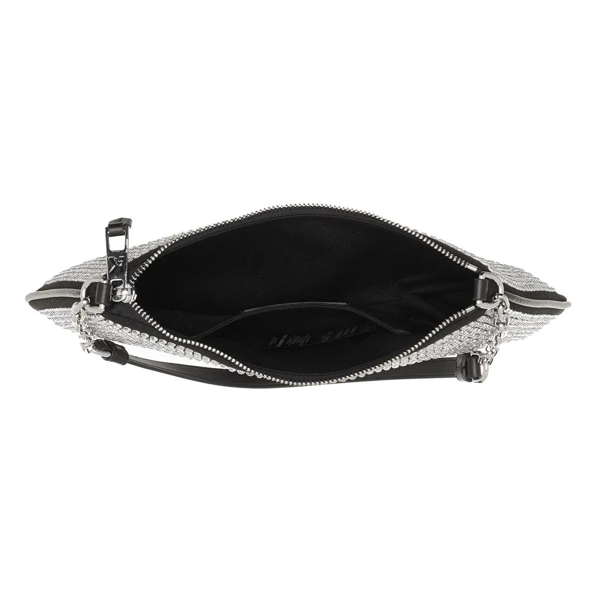 Thumbnail - Karl Lagerfeld Pochettes - K/Evening Shb 7Element Rhinest - Gr. unisize - in Schwarz - für Damen