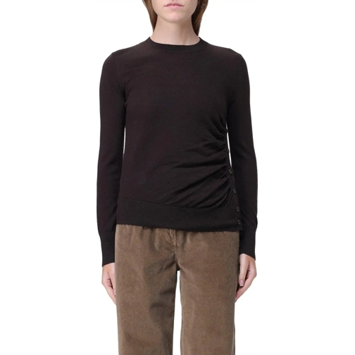 Pinko Sweatshirts Sweaters Brown schwarz