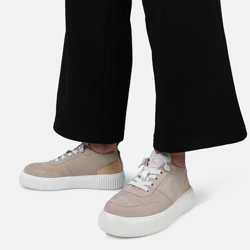 Crickit Low-Top-Sneaker Sneaker OAKLI beige(Image 2)