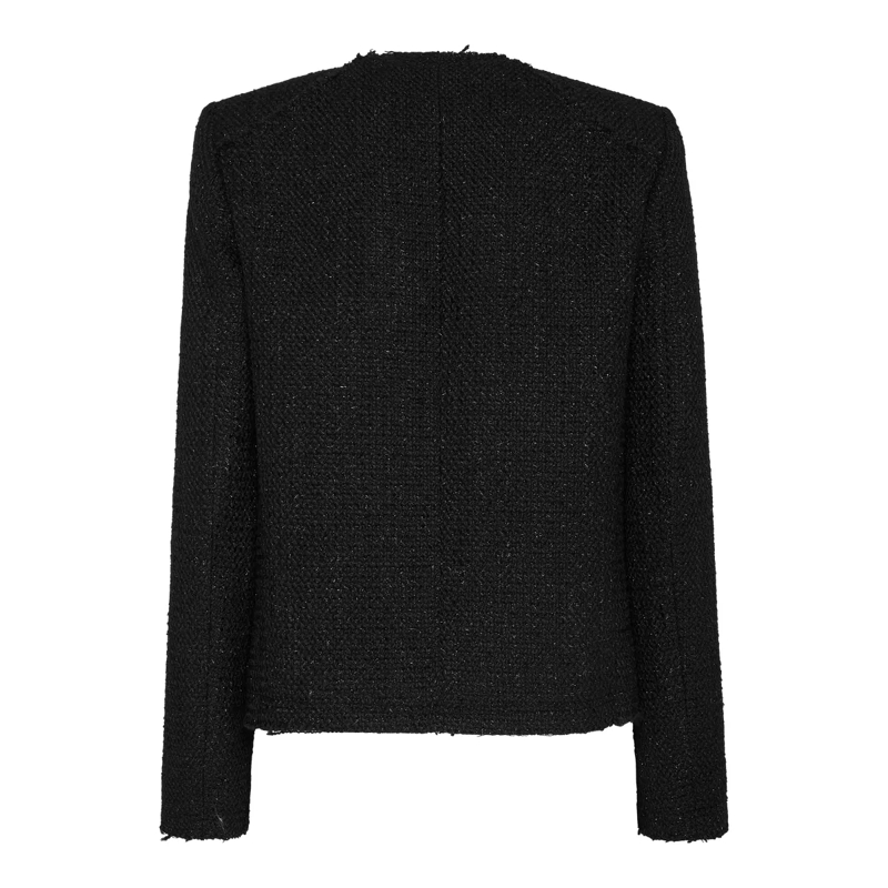 Philipp Plein Daunenjacke Jacke schwarz(Image 8)