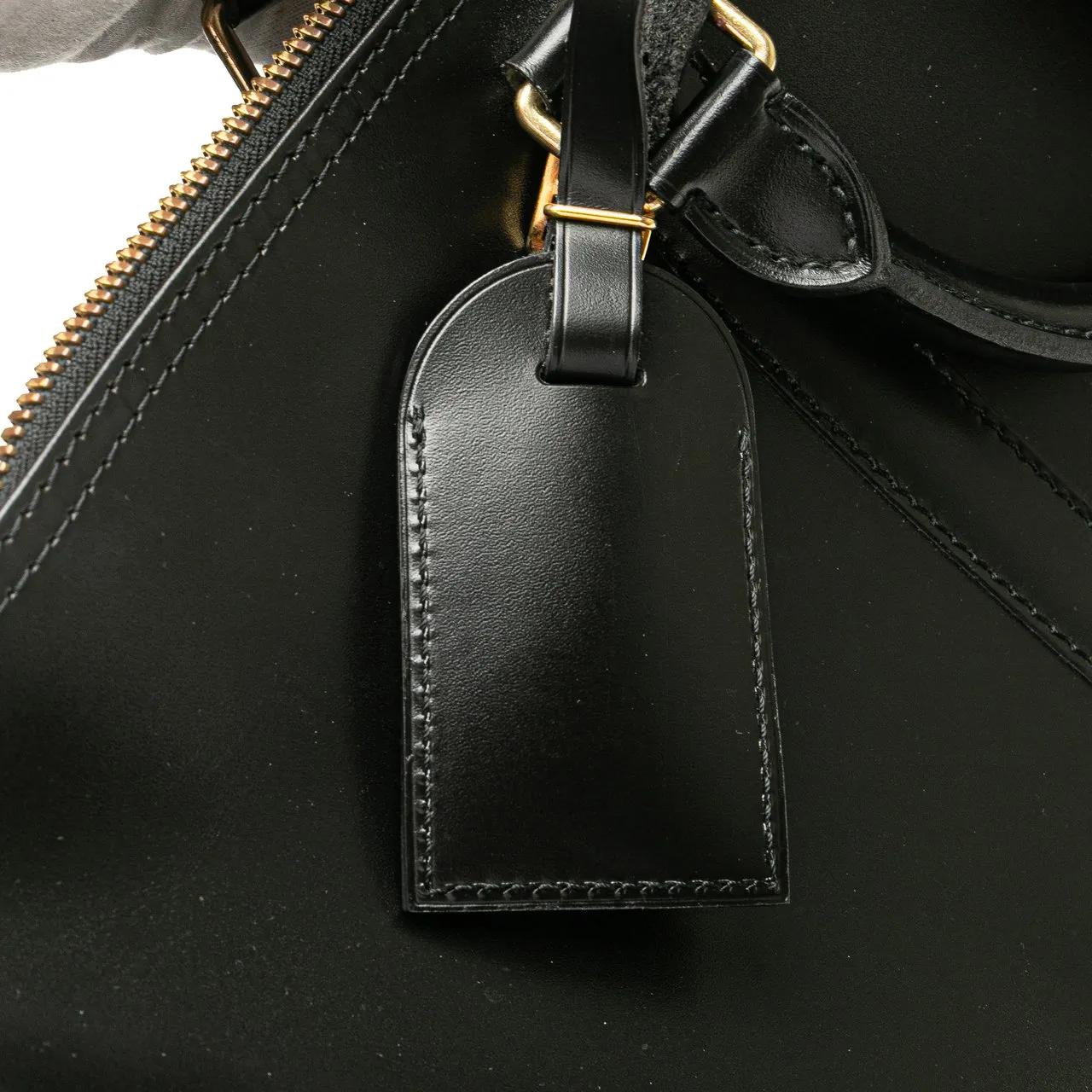 Thumbnail - Louis Vuitton Weekender - Nomade Keepall 50 - Gr. unisize - in Schwarz - für Damen