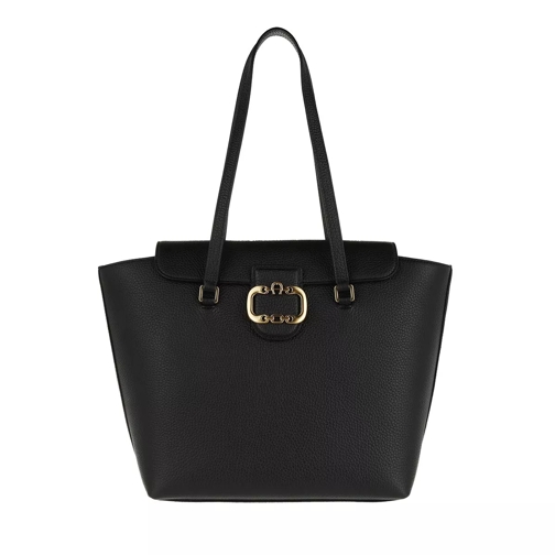 AIGNER Celia Handle Bag Black Shopper