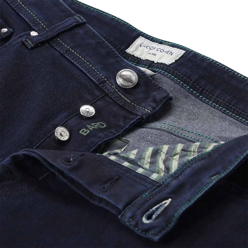 Jacob Cohen Jeans Slim-Fit Jeans Bard blau(Image 3)