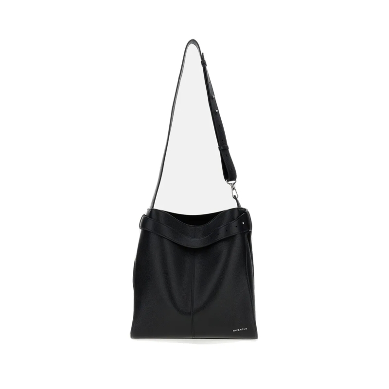Givenchy Tote Medium Hobo Bag Black