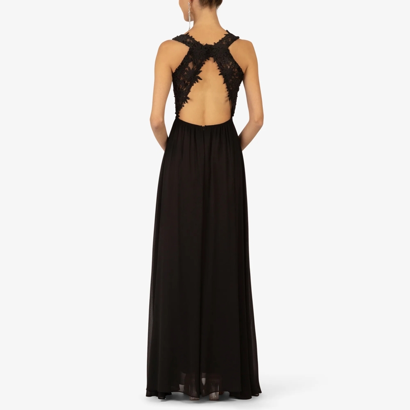 Kraimod Kleid Kleid rot(Image 12)