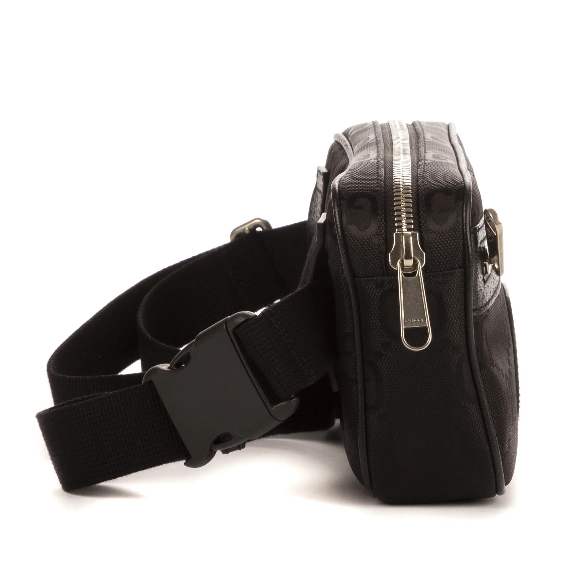 Thumbnail - Gucci Crossbody Bags - Econyl Off the Grid - Gr. unisize - in Schwarz - für Damen