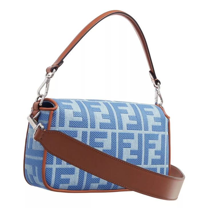 Fendi leather crossbody outlet bag