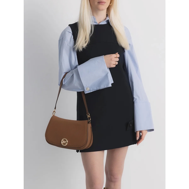 MICHAEL Michael Kors Schultertasche Nolita Md Chain Conv Shldr Luggage(Image 5)