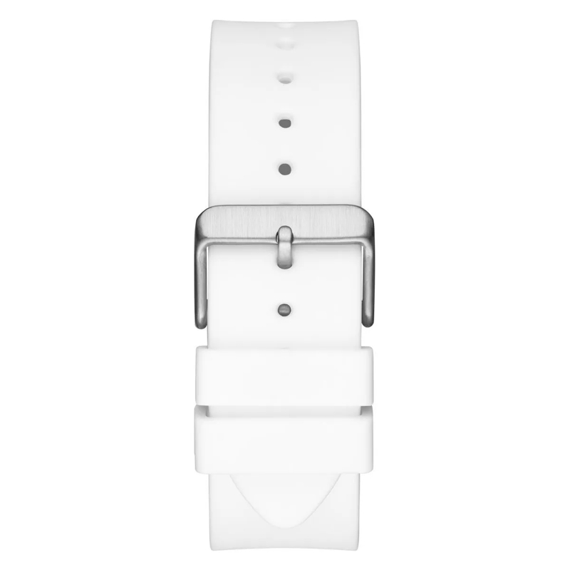 Guess Quarzuhr Quarz-Analoguhr Gt Phoenix weiss(Image 3)