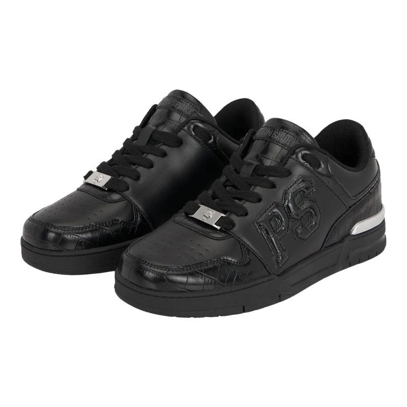 Plein Sport Low-Top-Sneaker Low-Top Sneakers Ps Cocco schwarz(Image 2)