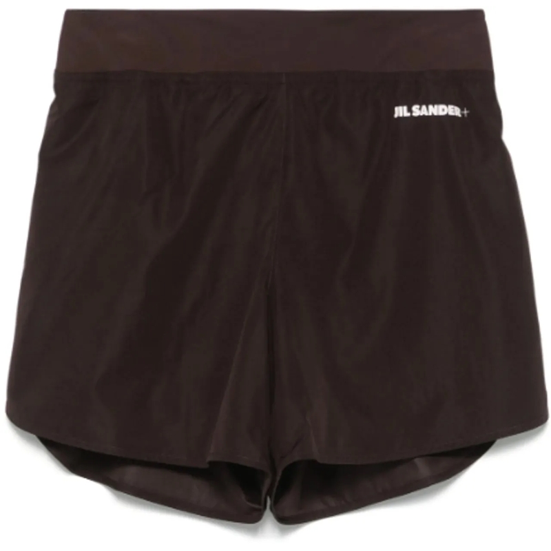 Jil Sander Shorts Shorts 260 Brown braun