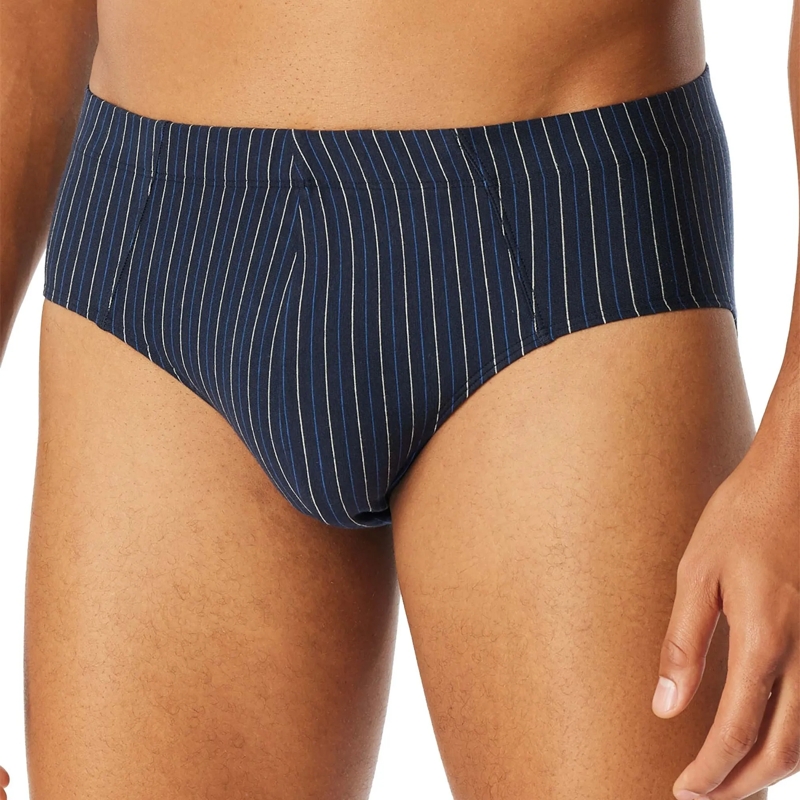 SCHIESSER  3PACK Supermini "95/5" 3er Pack blau(Image 2)