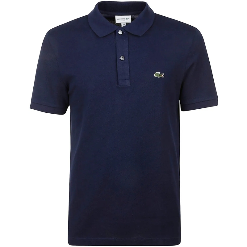 Lacoste Polohemd T-shirts And Polos Blue blau(Image 2)