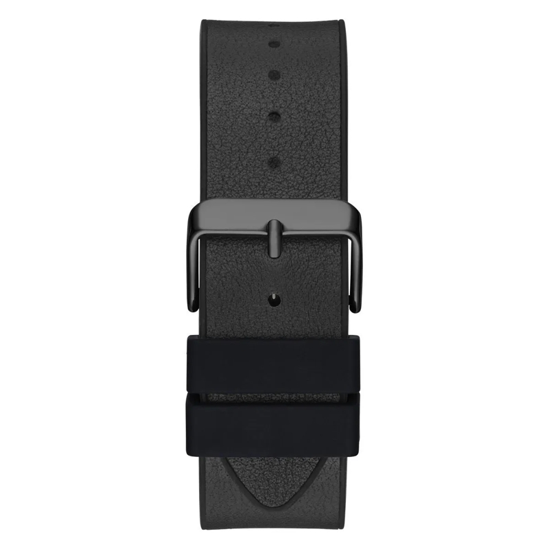 Guess Quarzuhr Quarz-Analoguhr Legend schwarz(Image 6)