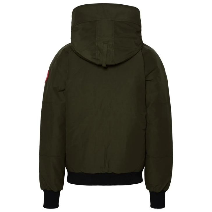 Goose bomber jacket shop
